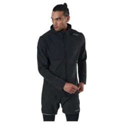 Aero Jacket Black/Silver