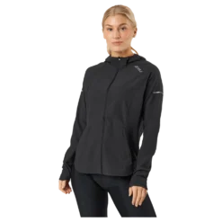 Aero Jacket Black/silver Reflective