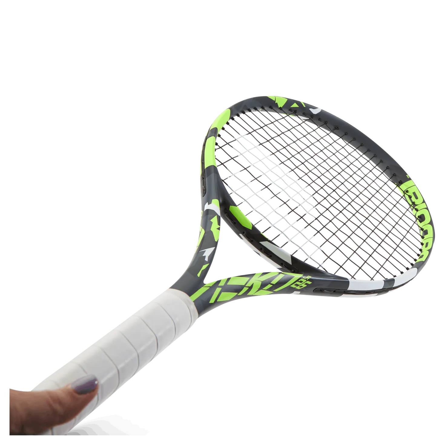 Aero Junior 26 Gray Yellow