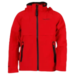 Aeron Waterproof Youth Red