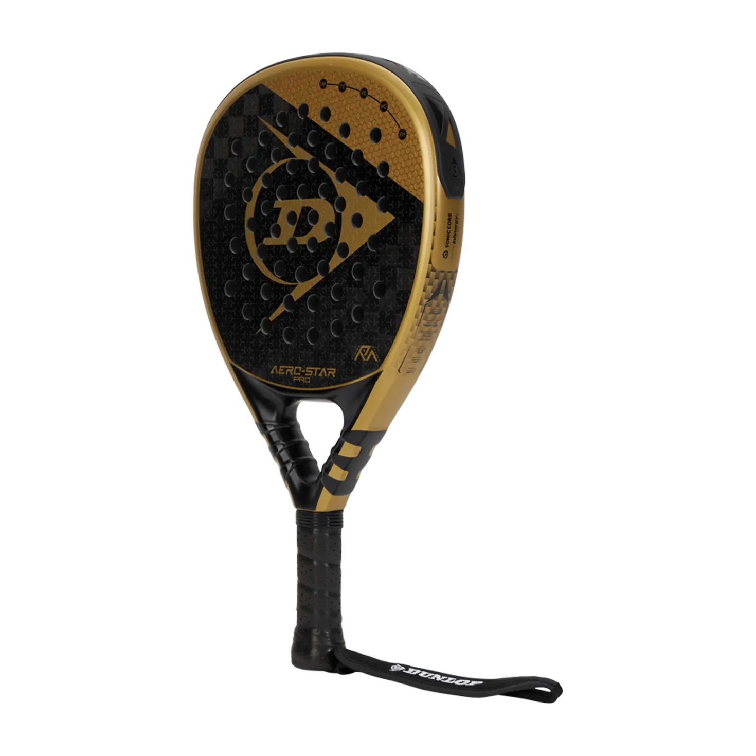 Aero-star Pro (moyano) Black/green