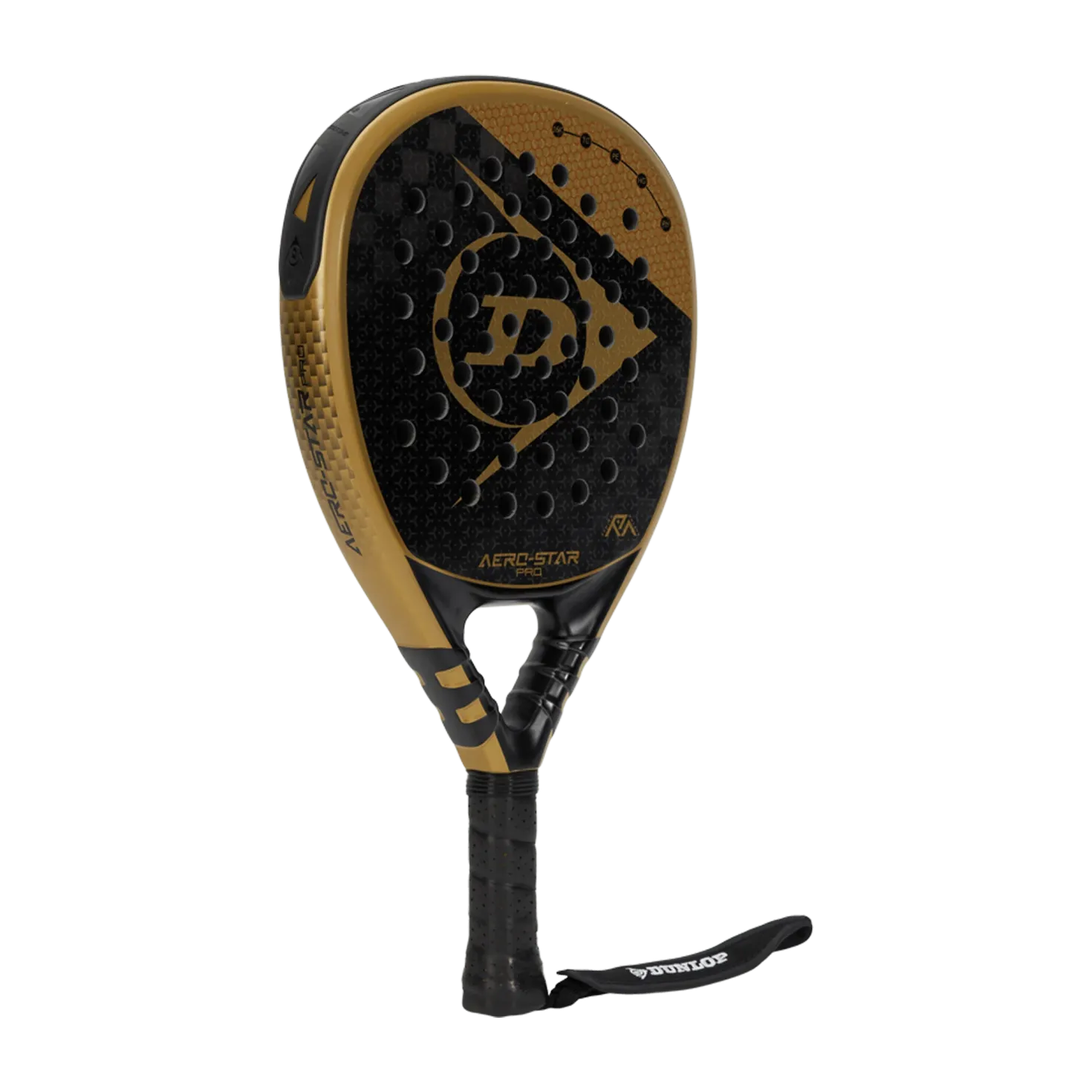 Aero-star Pro (moyano) Black/green
