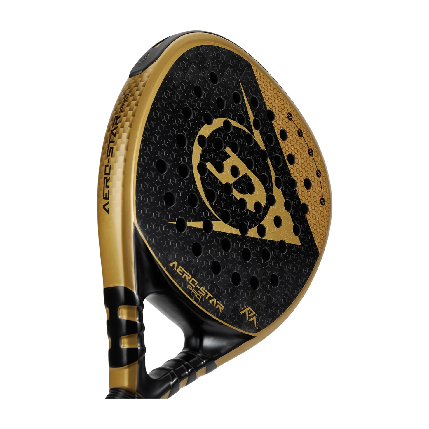 Aero-star Pro (moyano) Black/green