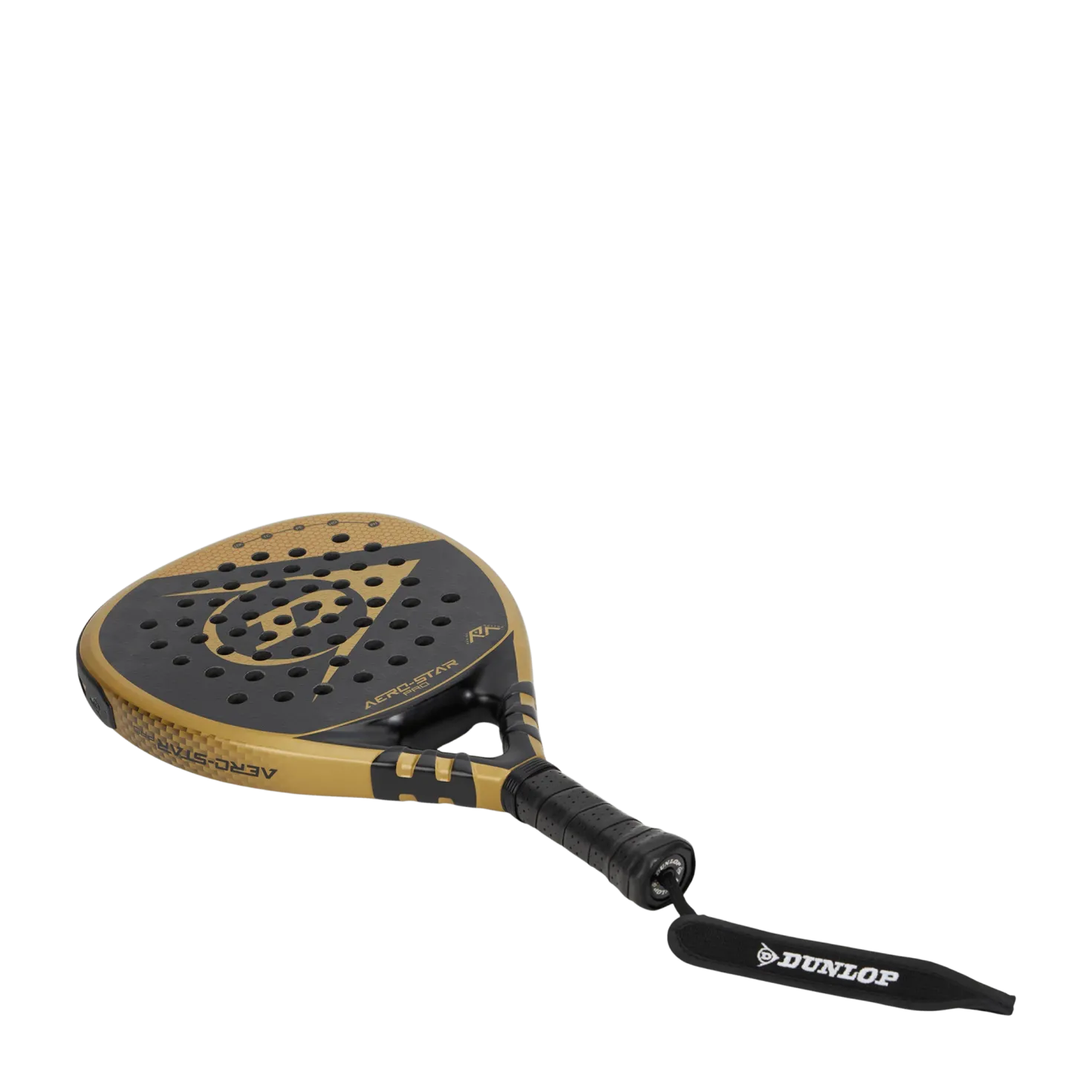 Aero-star Pro (moyano) Black/green