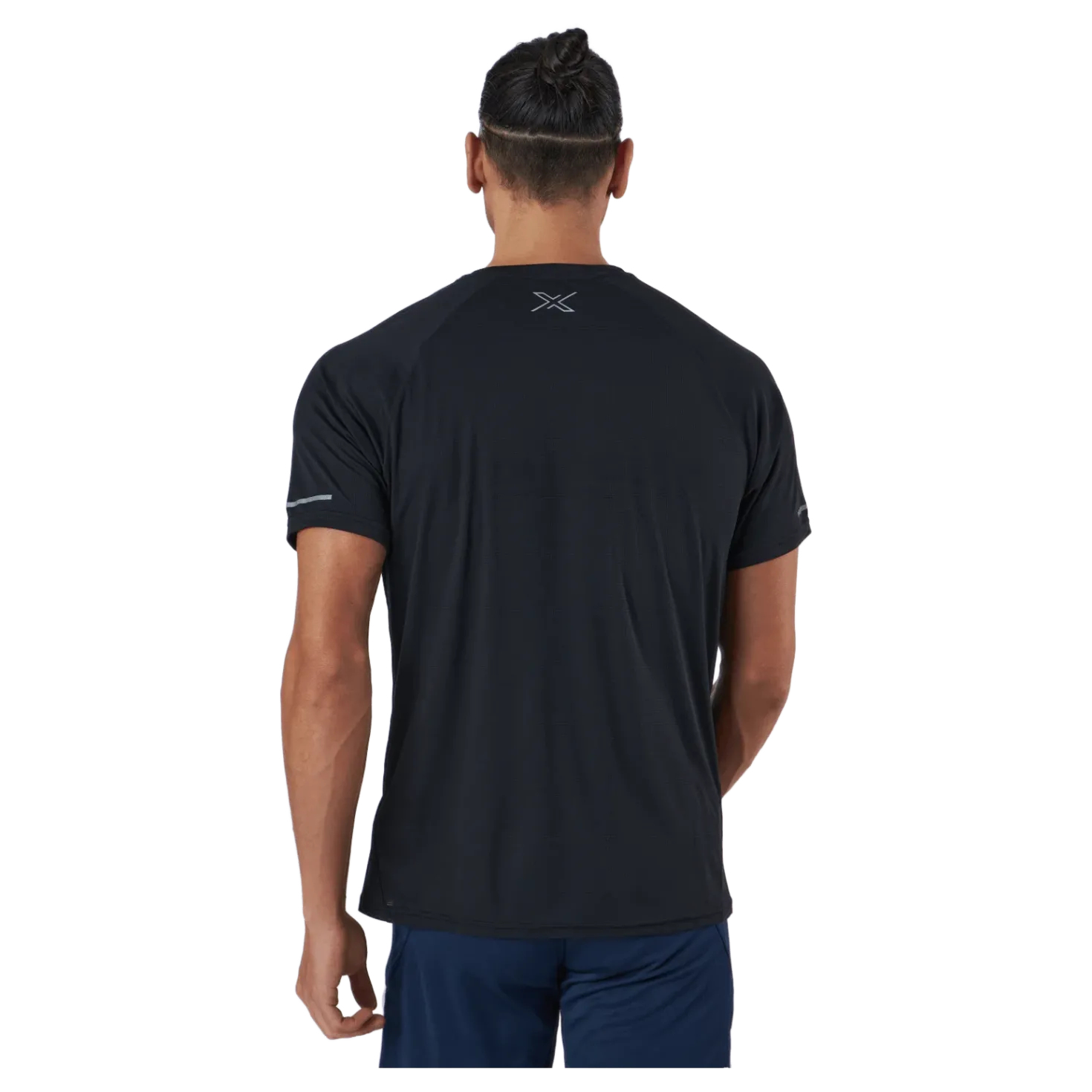 Aero Tee Black/silver Reflective