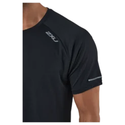 Aero Tee Black/silver Reflective