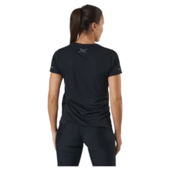 Aero Tee Black/silver Reflective