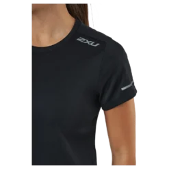 Aero Tee Black/silver Reflective