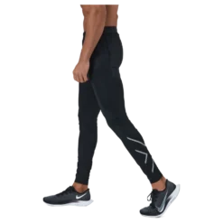 Aero Vent Compression Tights Black/silver Reflective