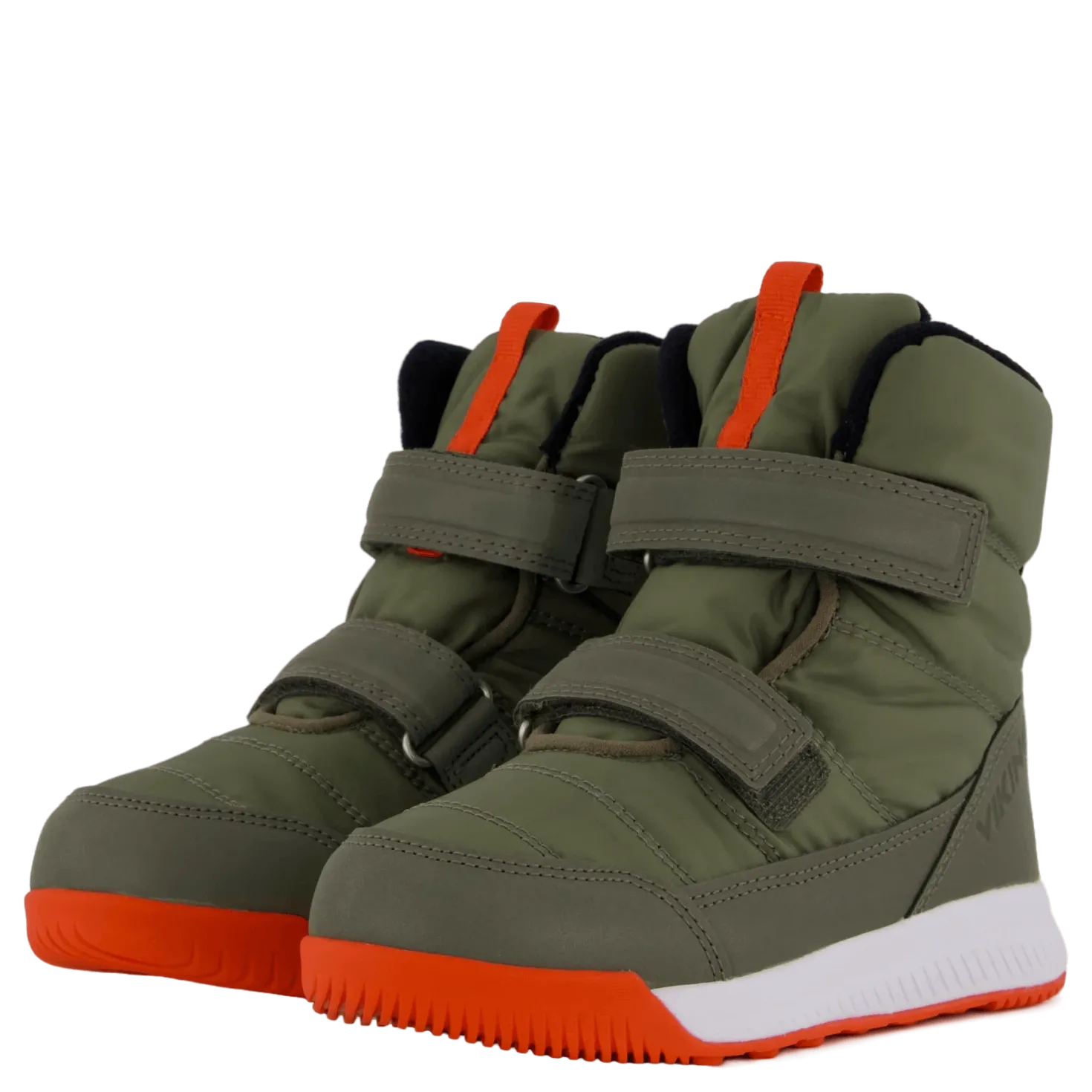 Aery High Gtx R Warm Olive/red