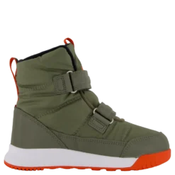 Aery High Gtx R Warm Olive/red