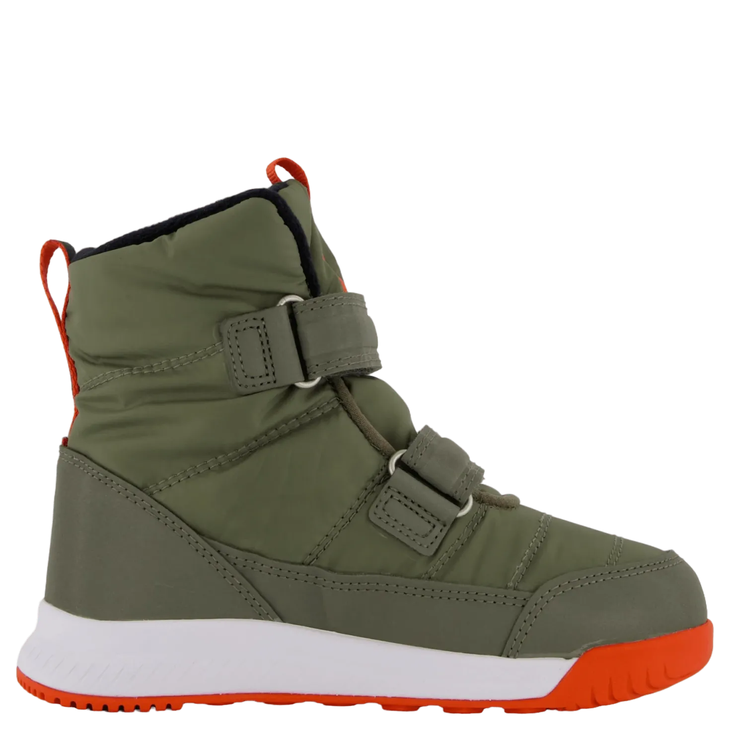 Aery High Gtx R Warm Olive/red