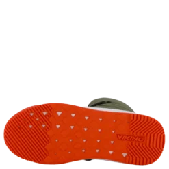Aery High Gtx R Warm Olive/red