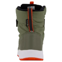 Aery High Gtx R Warm Olive/red