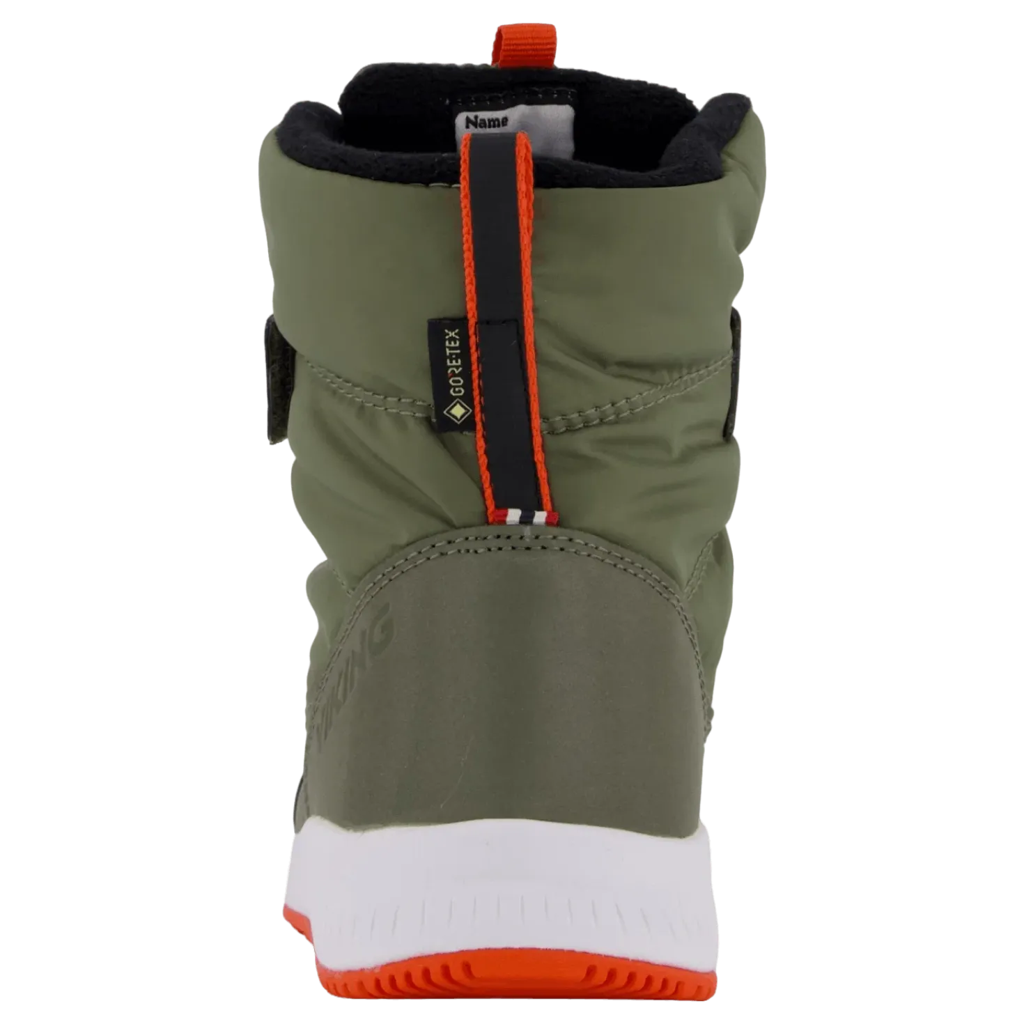 Aery High Gtx R Warm Olive/red