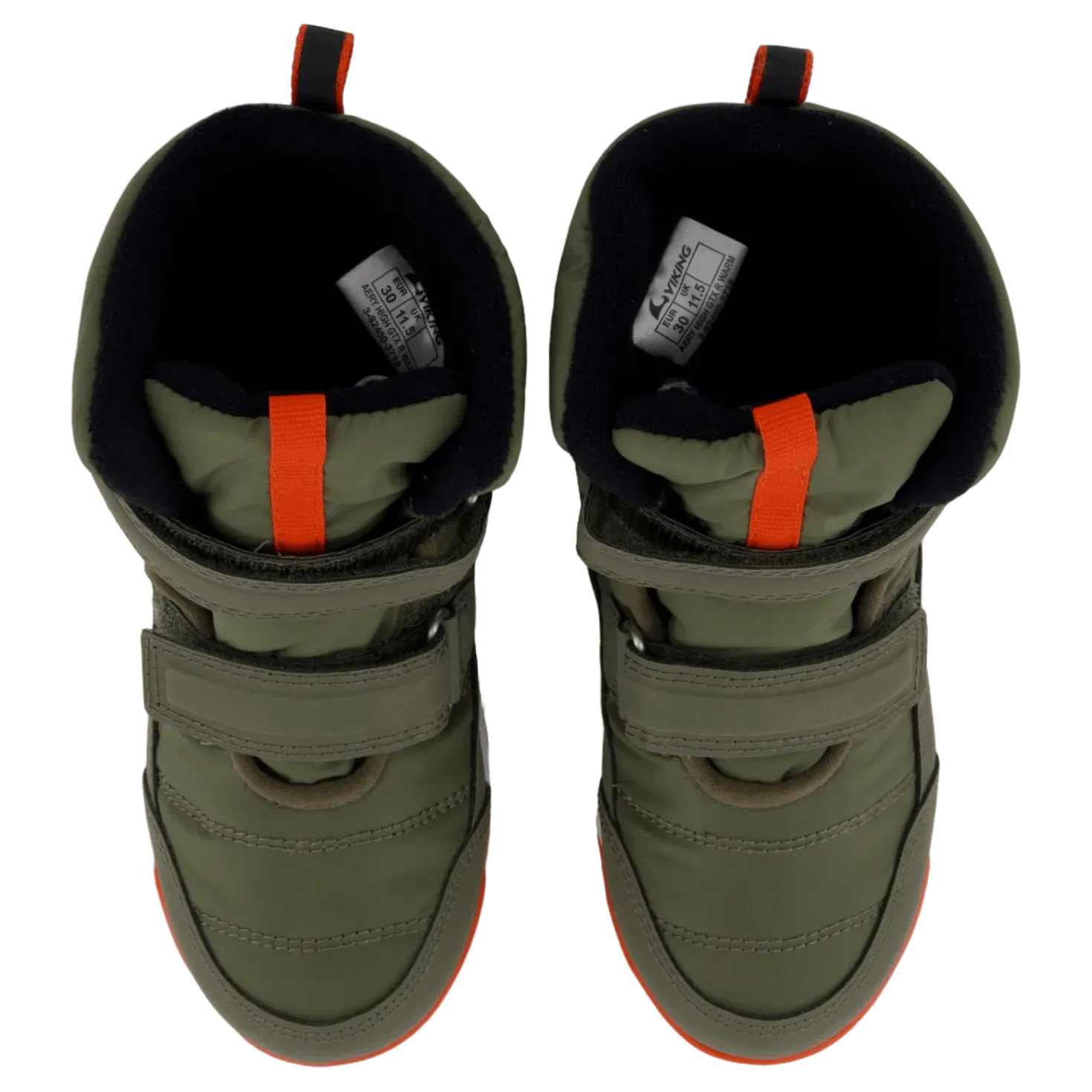 Aery High Gtx R Warm Olive/red
