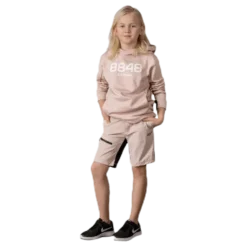 Afon Quick-Dry Hiking Shorts Junior Pink