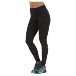 Agile Long Tight Black