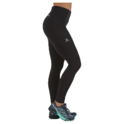 Agile Long Tight Black