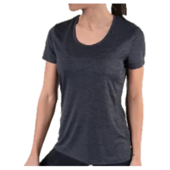 Agile Ss Tee Grey