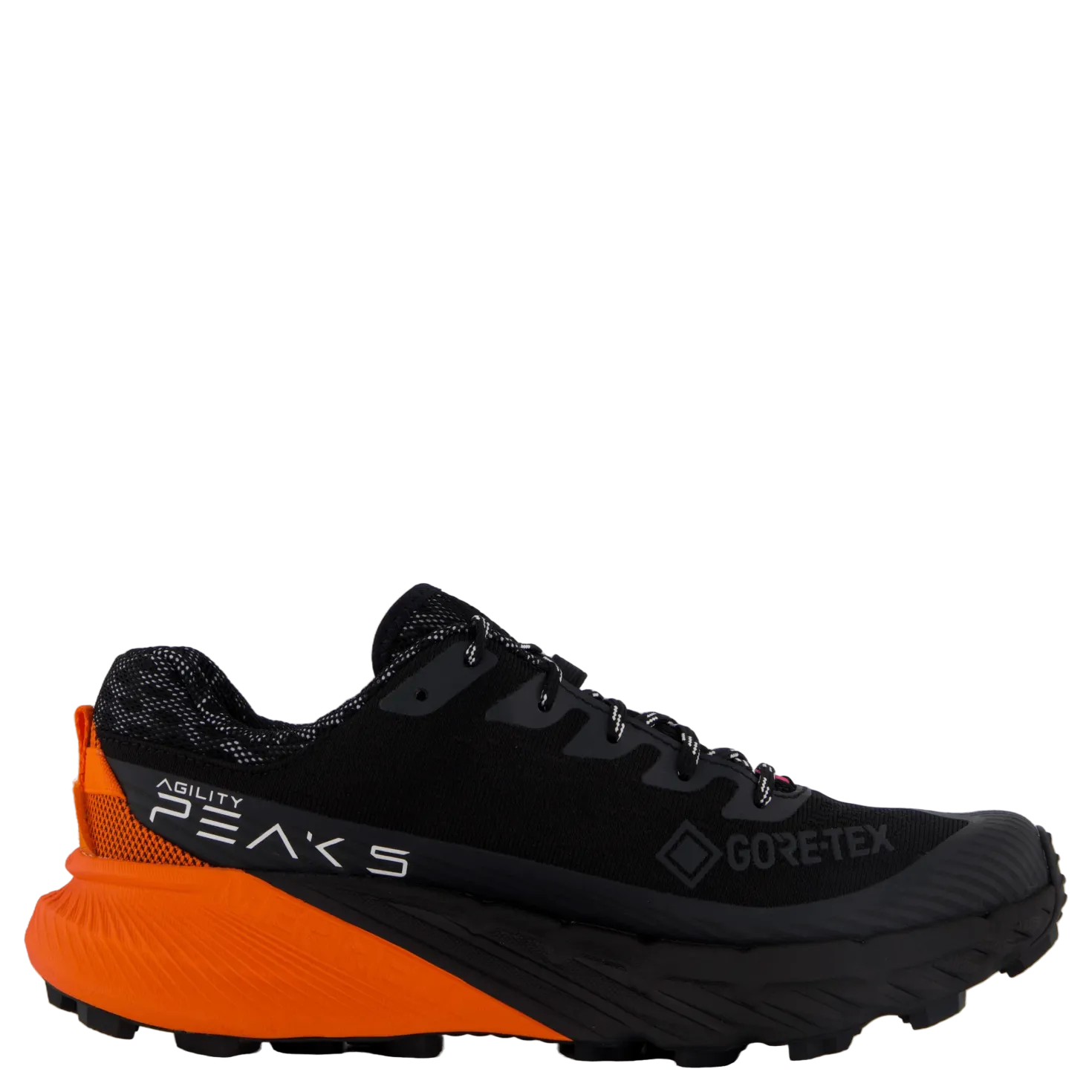 Agility Peak 5 Gtx Black/multi