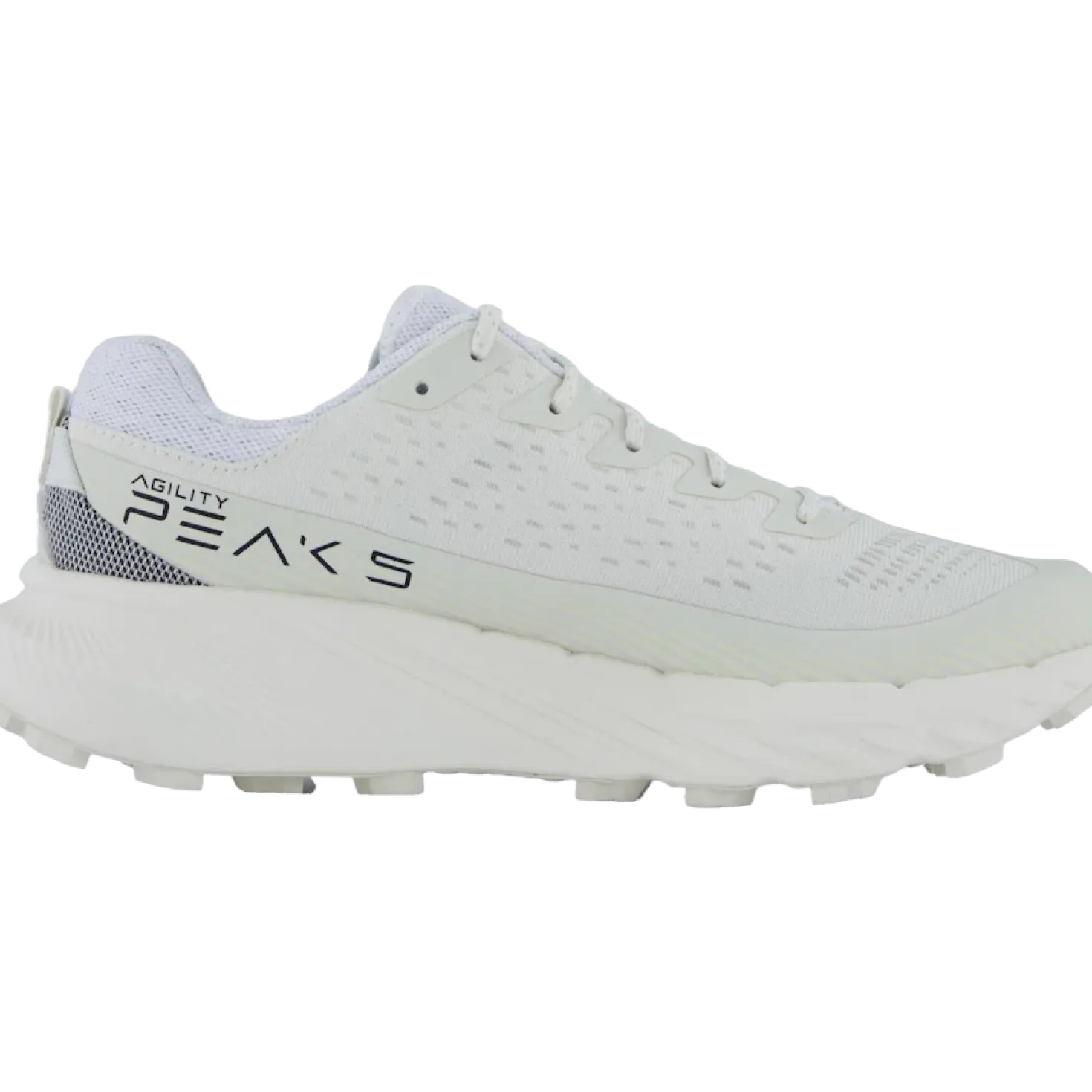 Agility Peak 5 White White