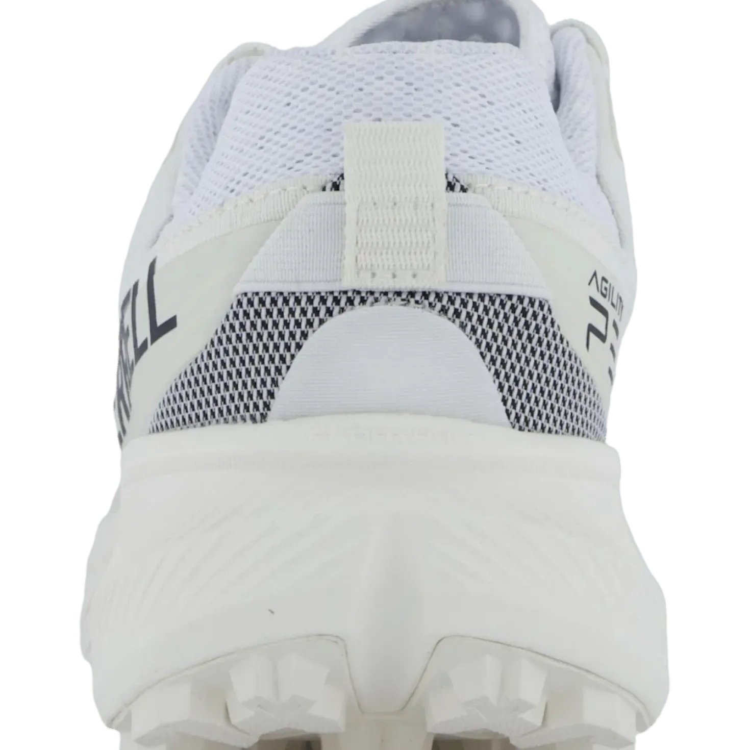 Agility Peak 5 White White