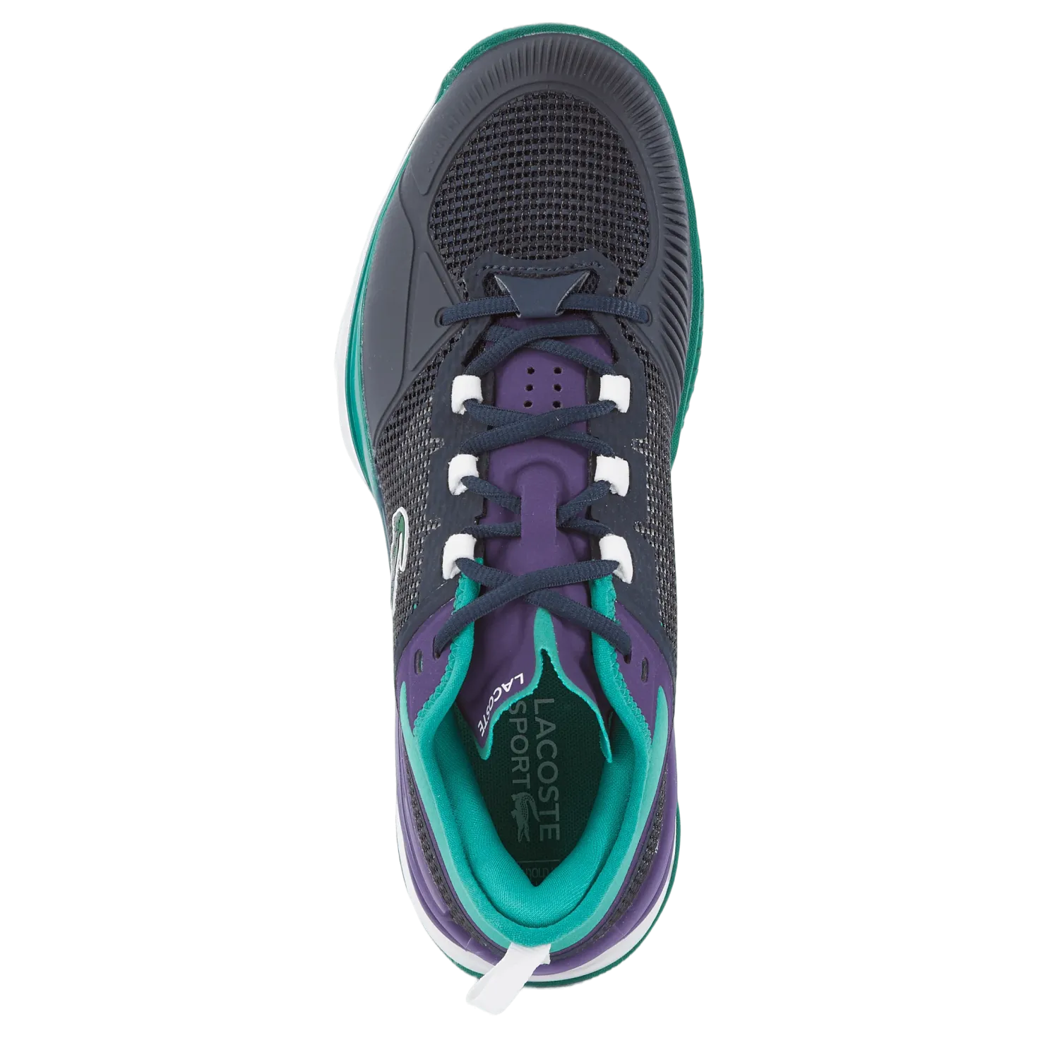 Ag-lt Ultra All Court Navy/green/white