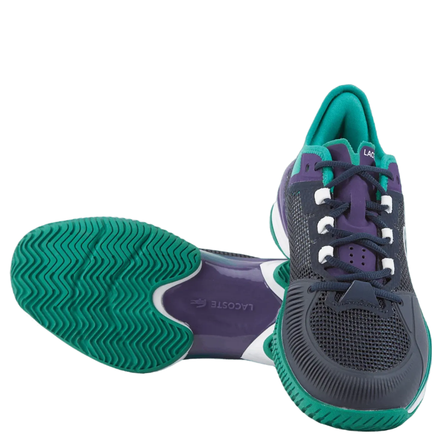 Ag-lt Ultra All Court Navy/green/white