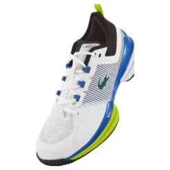 Ag-lt Ultra All Court White/blue/yellow