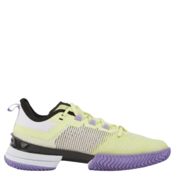 Ag-lt Ultra Clay Court Light Yellow/black