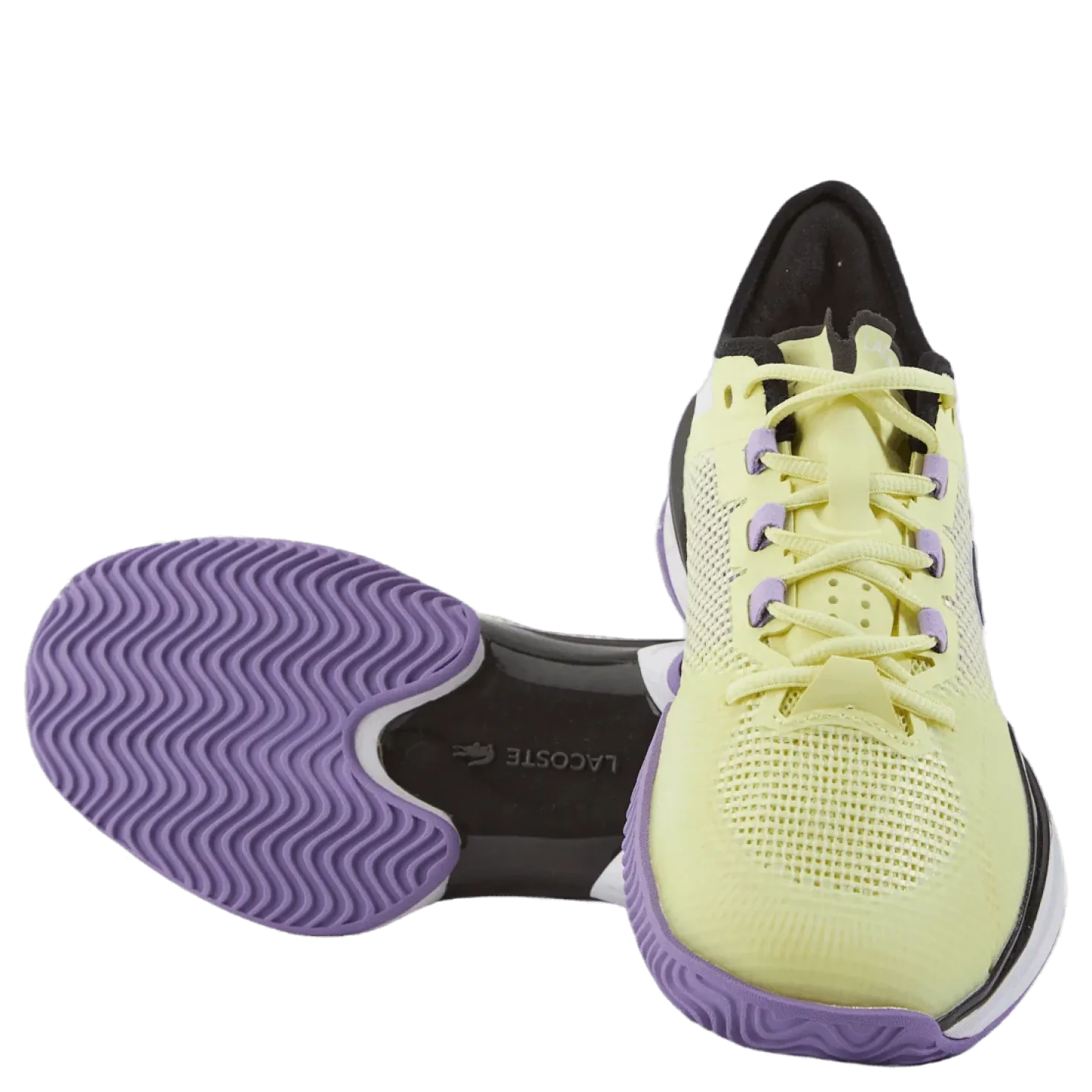 Ag-lt Ultra Clay Court Light Yellow/black