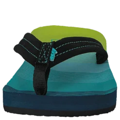 Ahi Aqua/Green