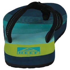 Ahi Aqua/Green