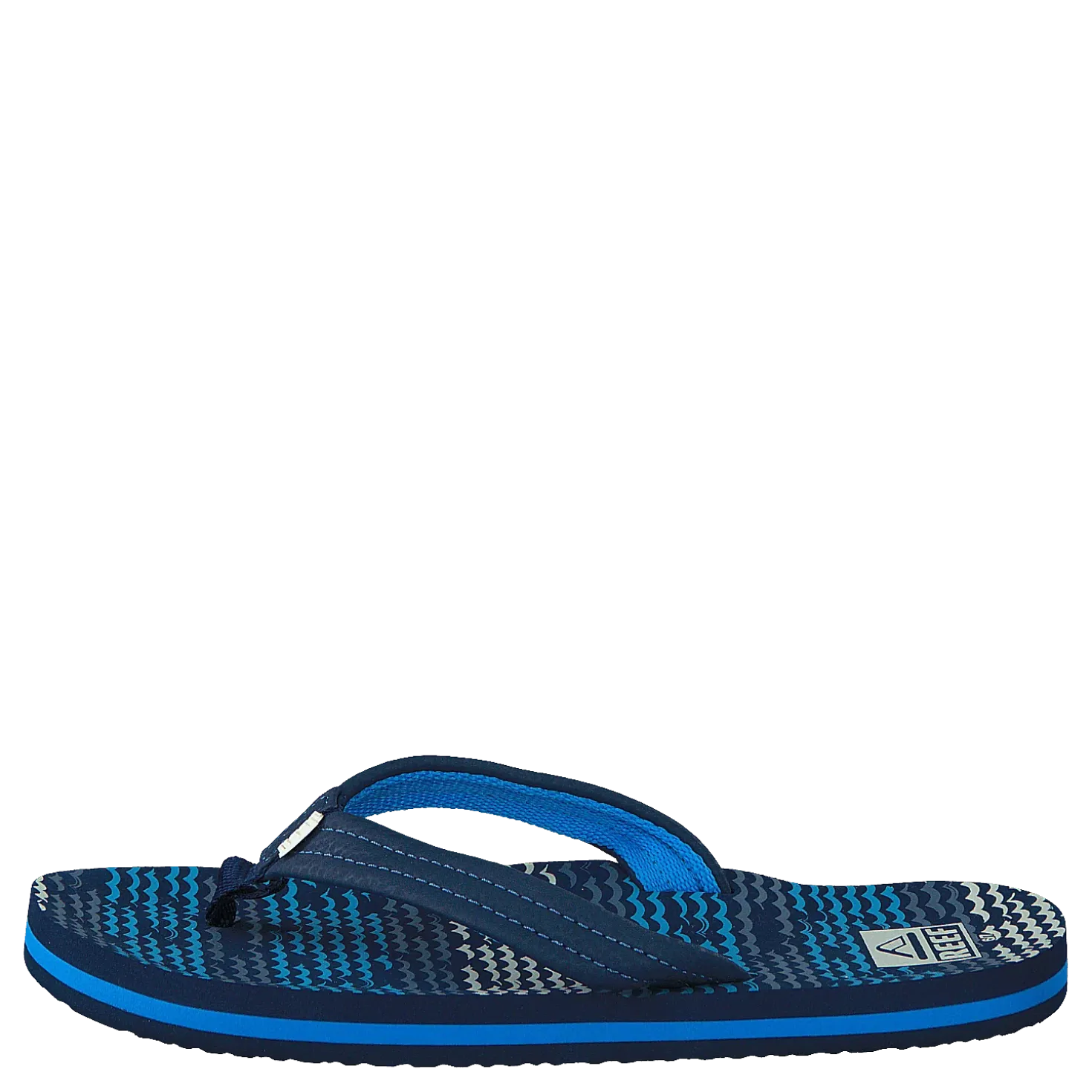 Ahi Blue Horizon Waves