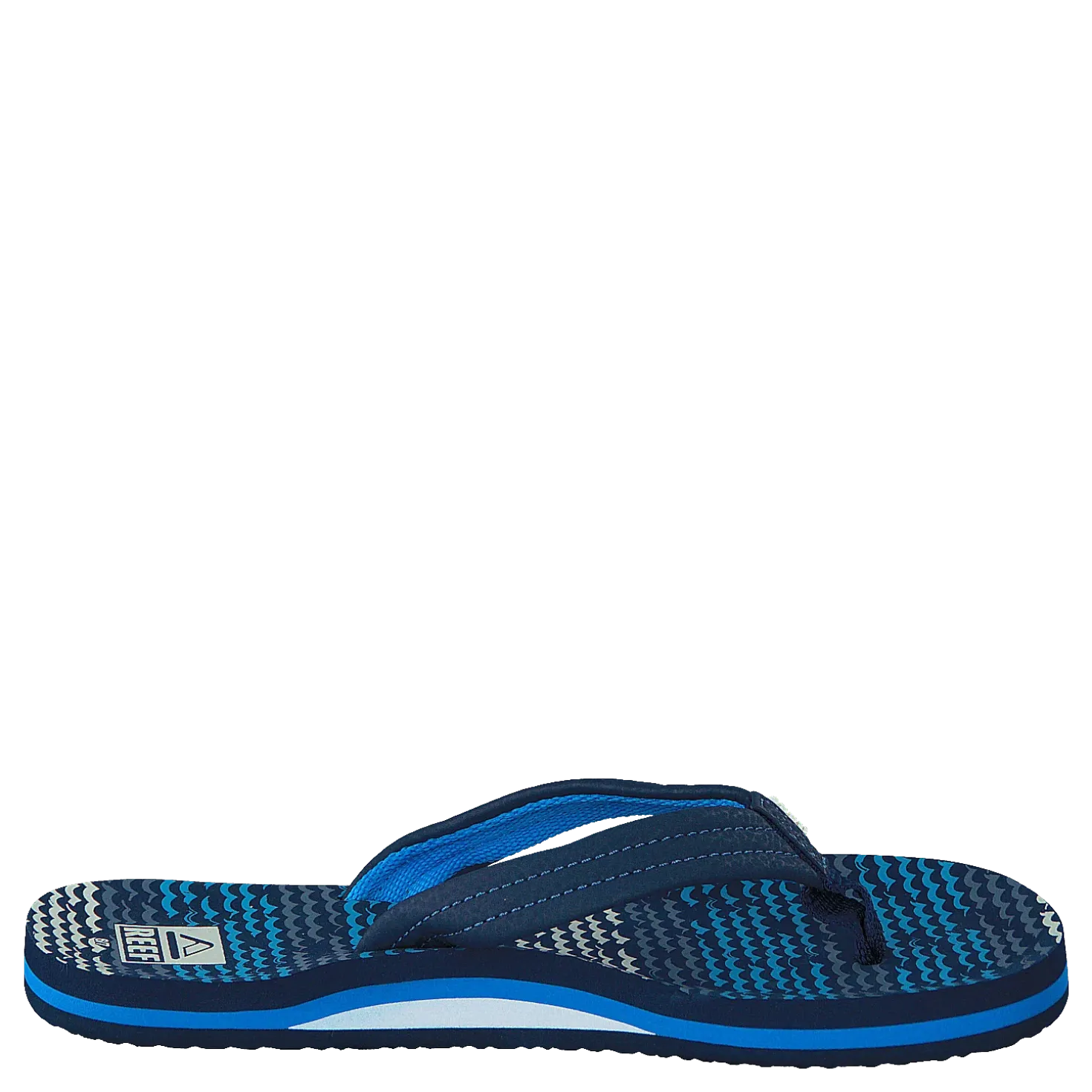 Ahi Blue Horizon Waves