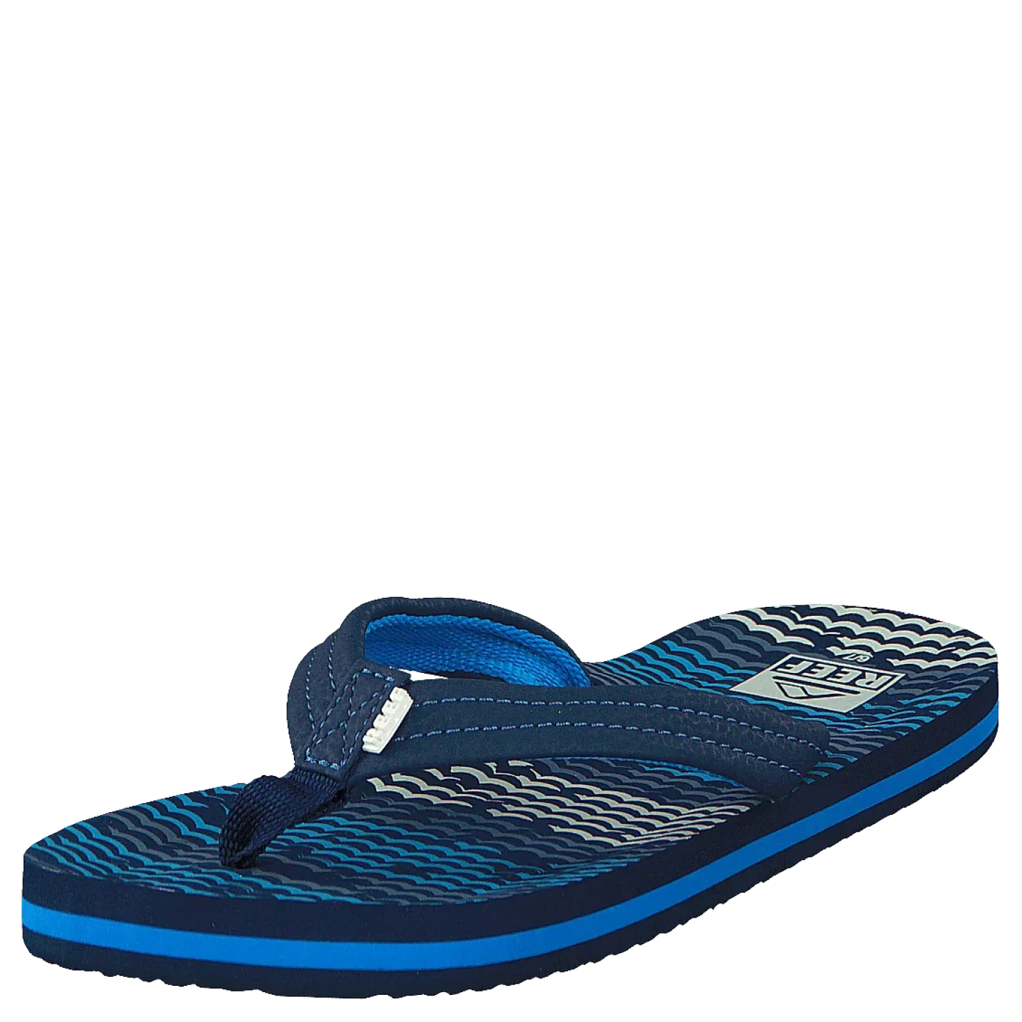 Ahi Blue Horizon Waves
