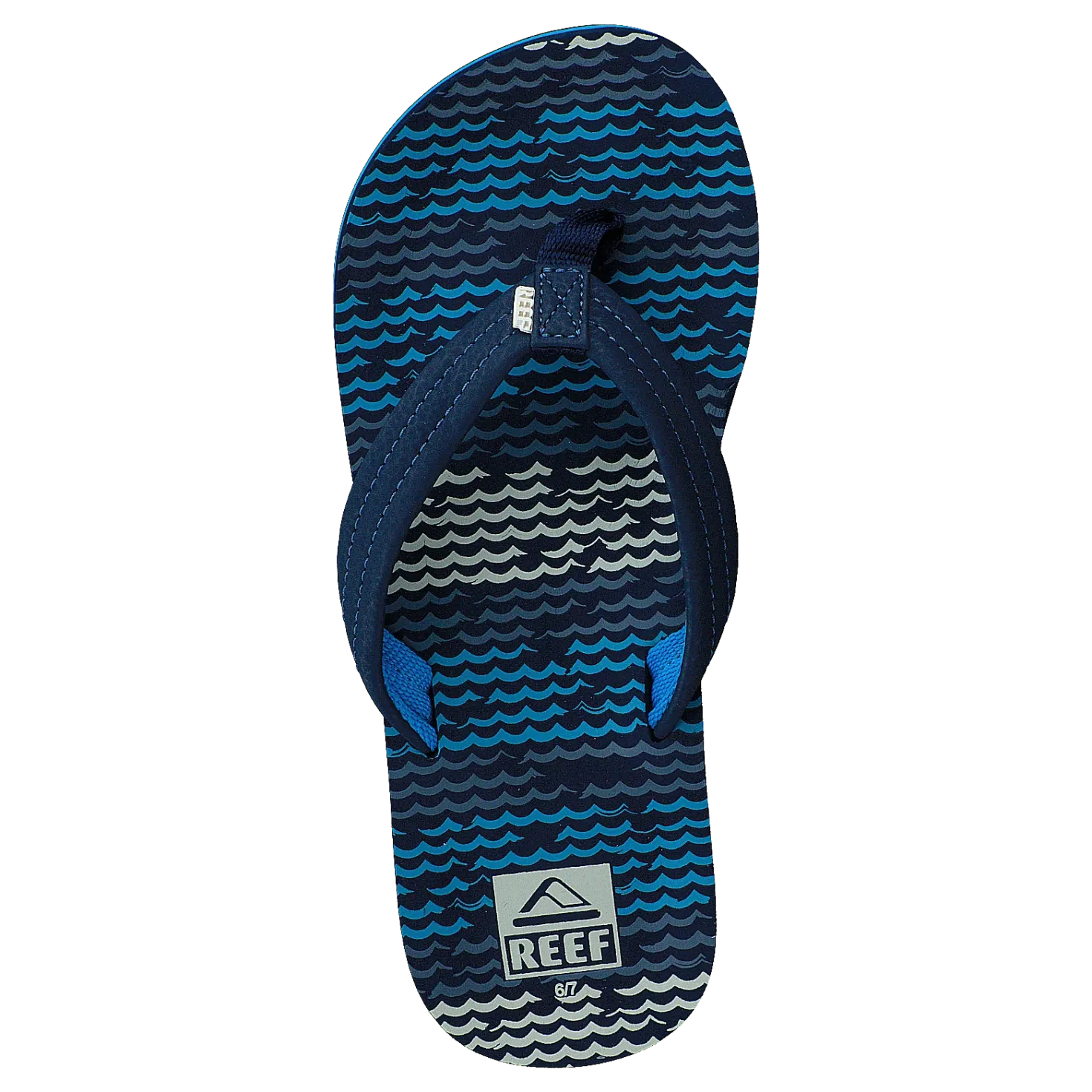 Ahi Blue Horizon Waves