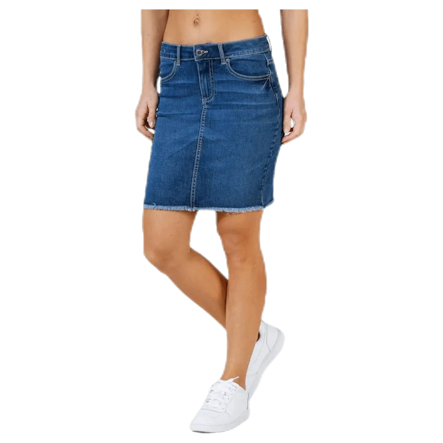 Aia Mw Dnm Skirt Blue