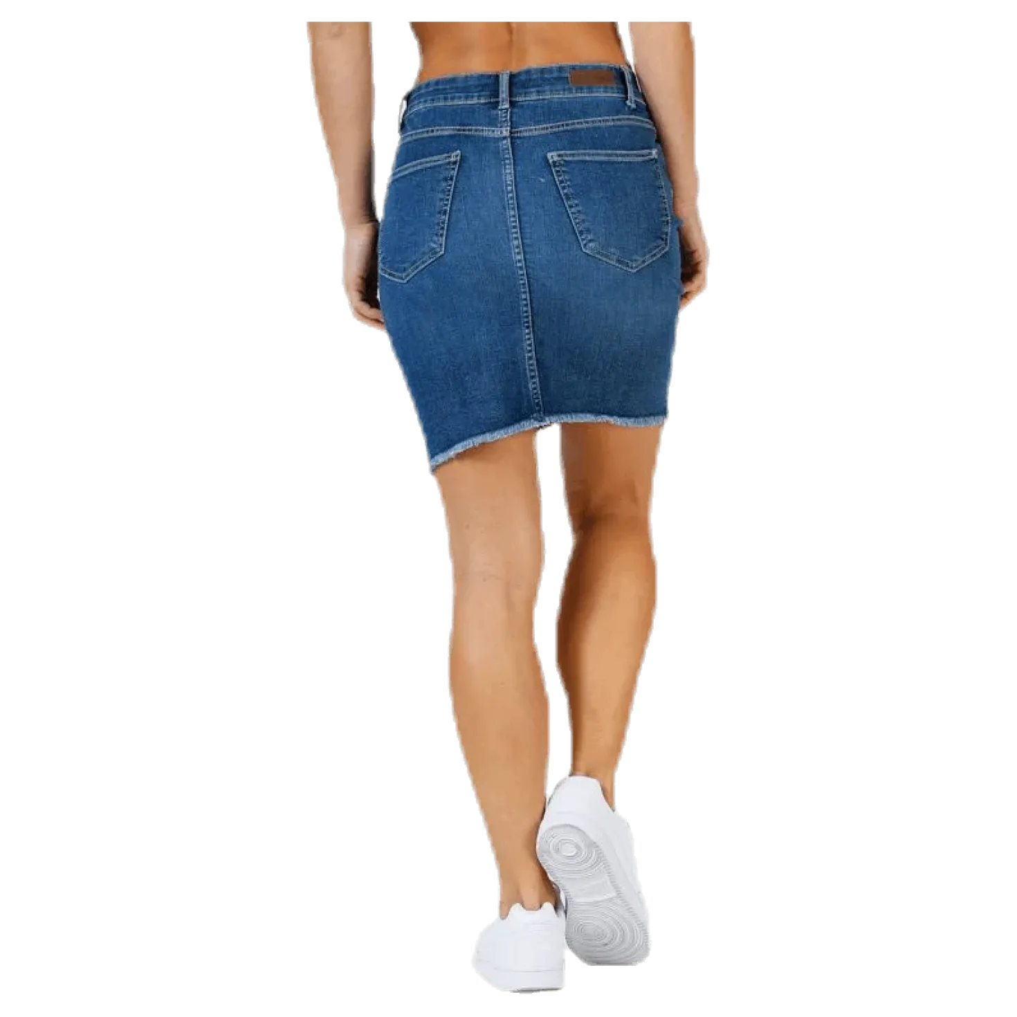 Aia Mw Dnm Skirt Blue