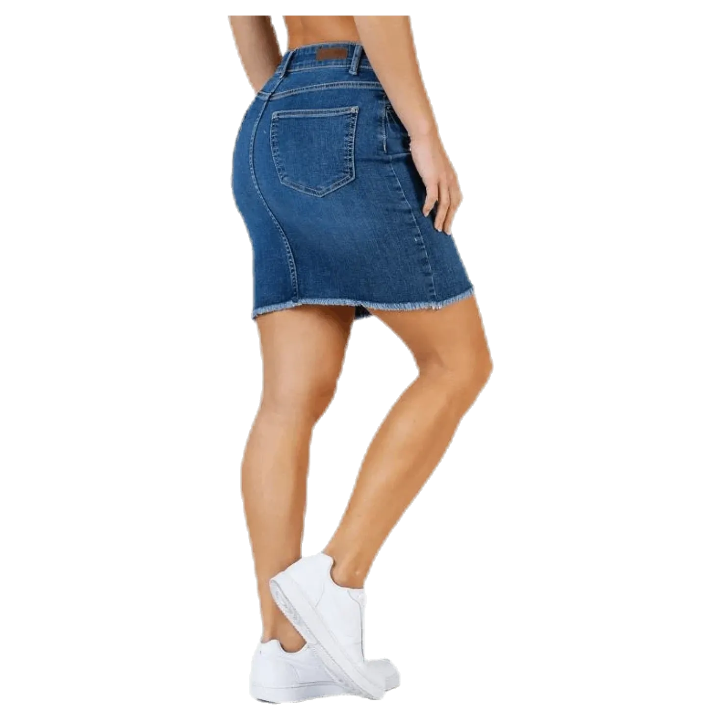 Aia Mw Dnm Skirt Blue