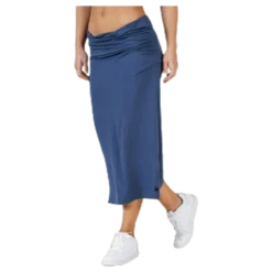 Aidah Skirt Blue