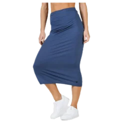 Aidah Skirt Blue