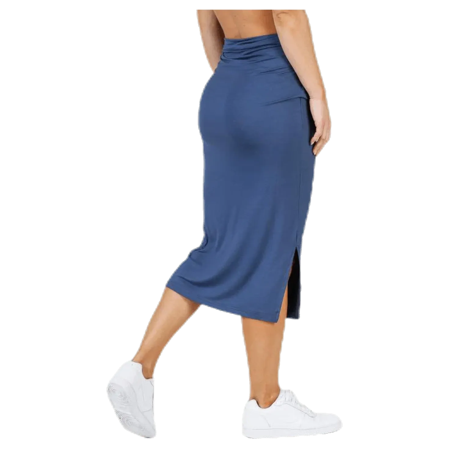 Aidah Skirt Blue