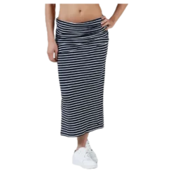 Aidah Skirt Blue/White