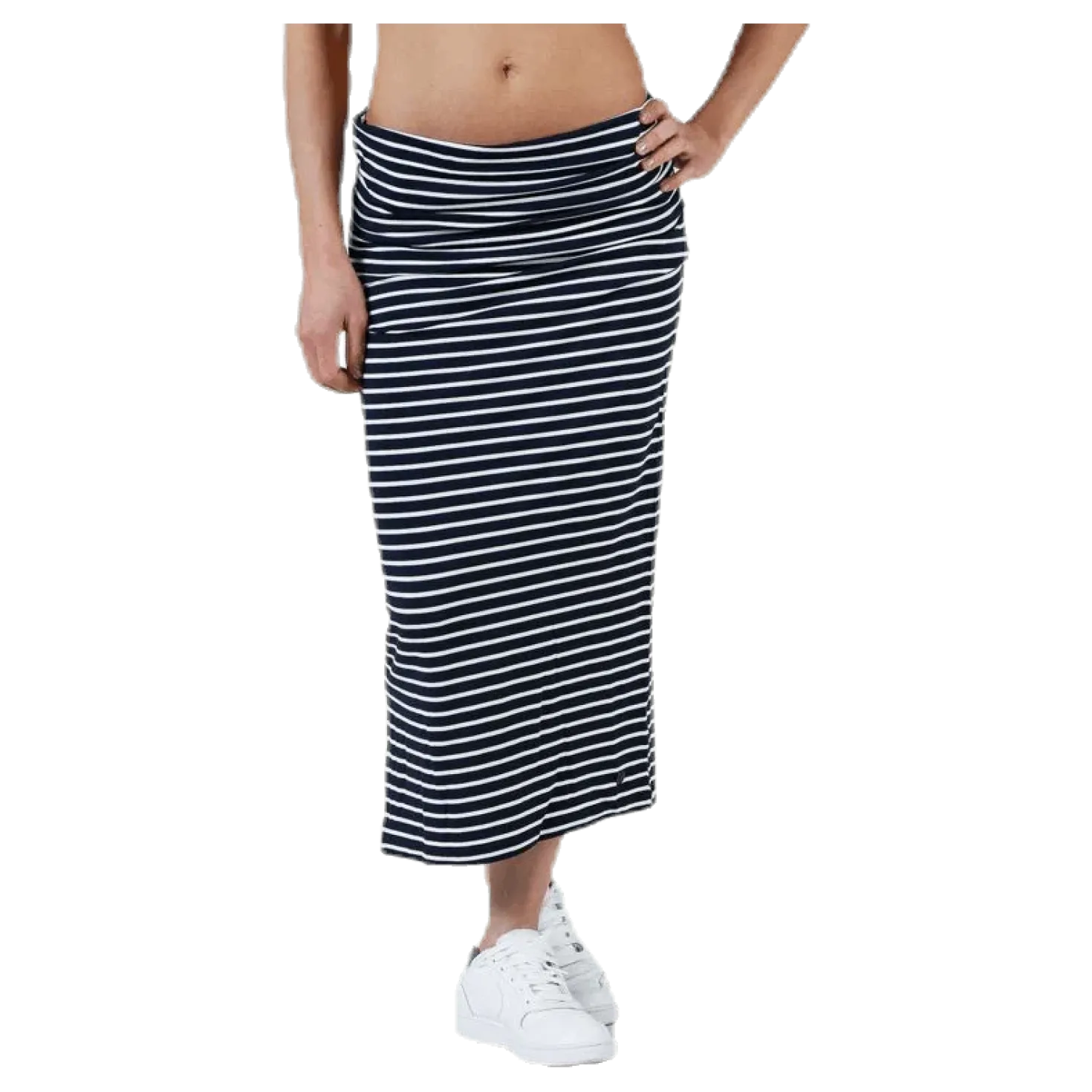 Aidah Skirt Blue/White