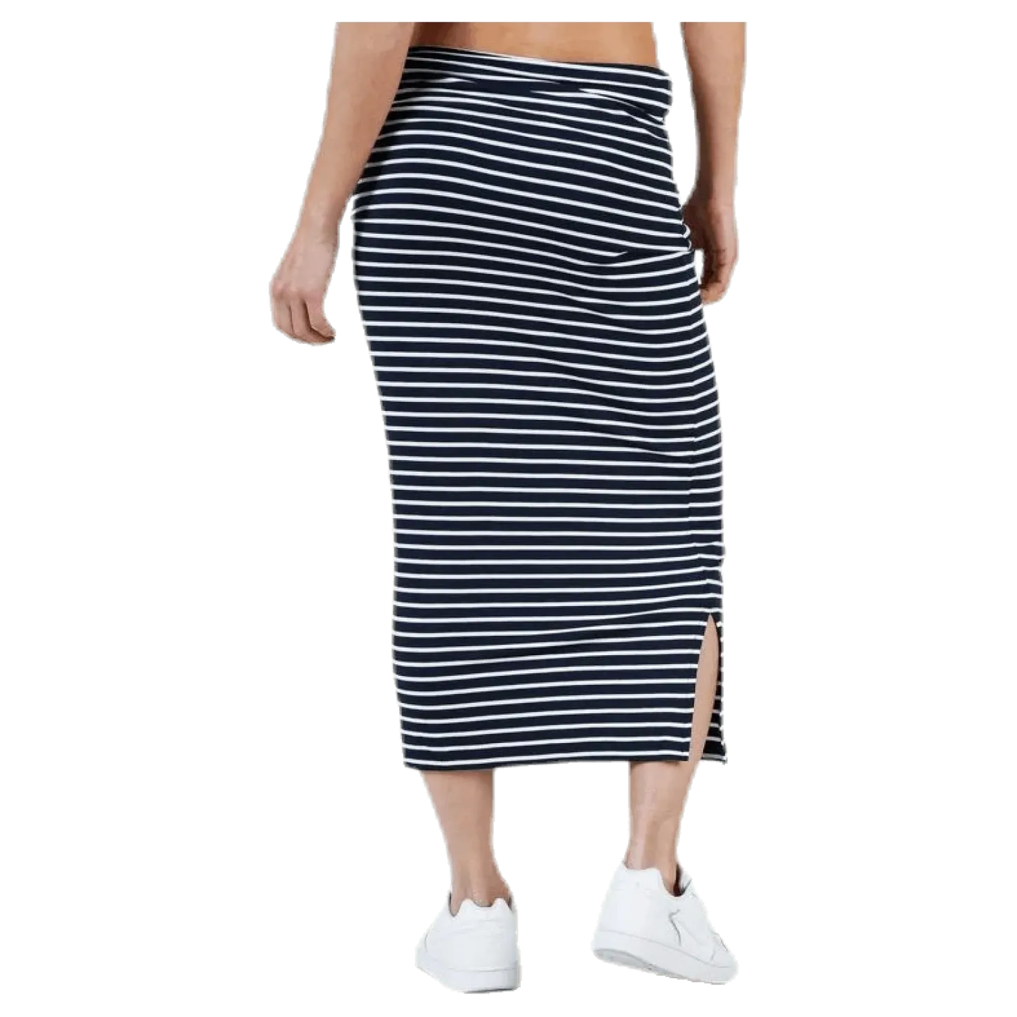 Aidah Skirt Blue/White