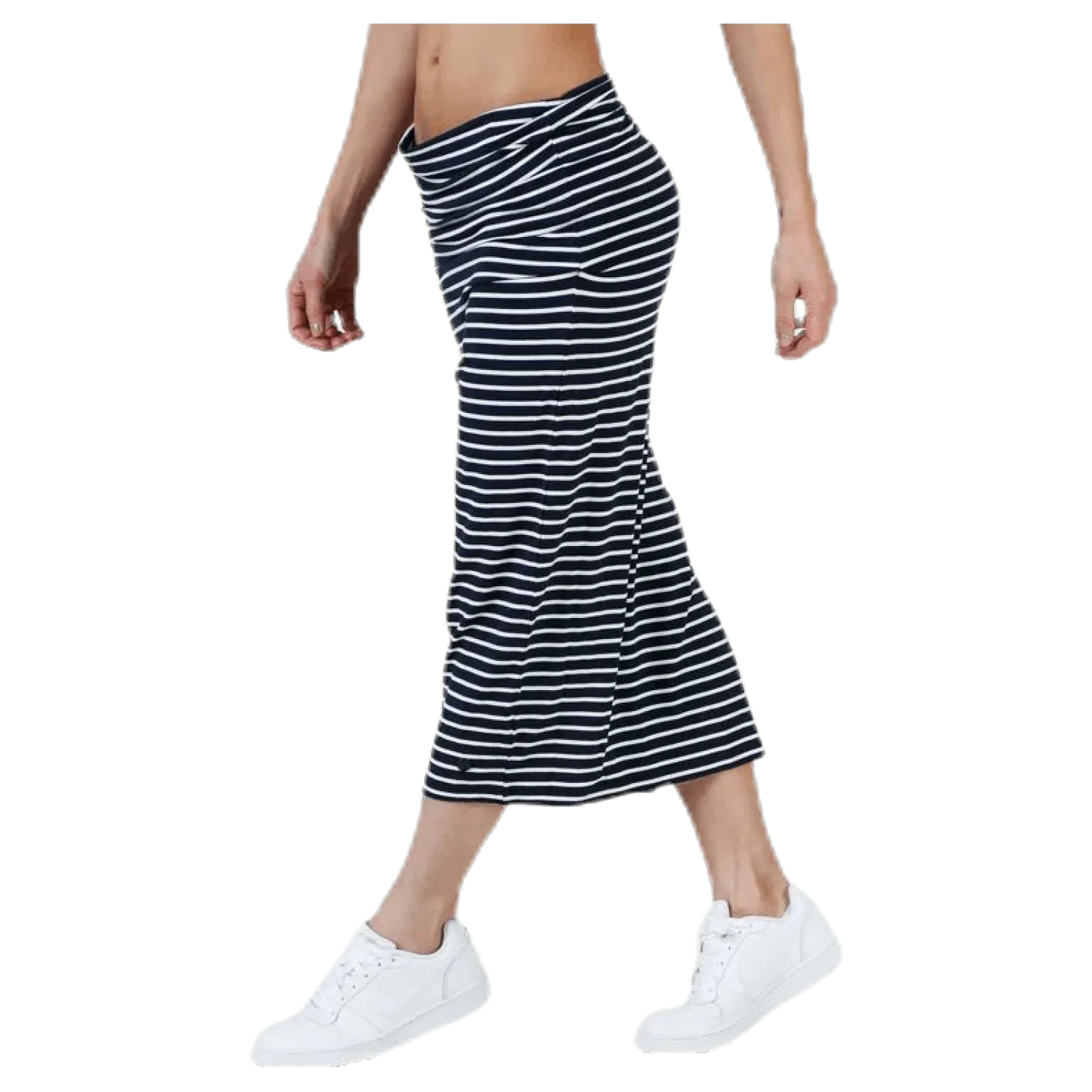 Aidah Skirt Blue/White