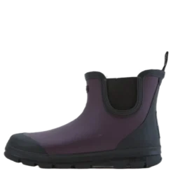 Aktiv Chelsea Winter Black/blackberry
