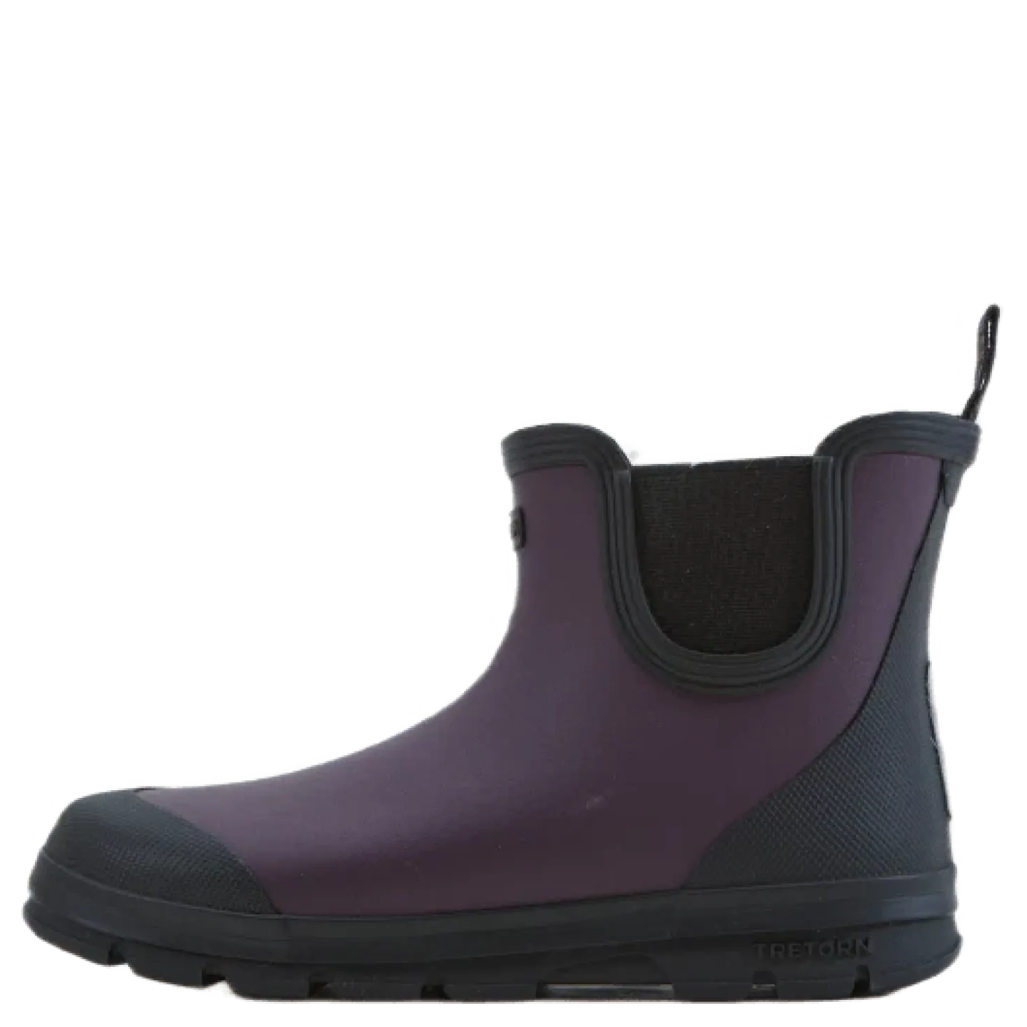 Aktiv Chelsea Winter Black/blackberry